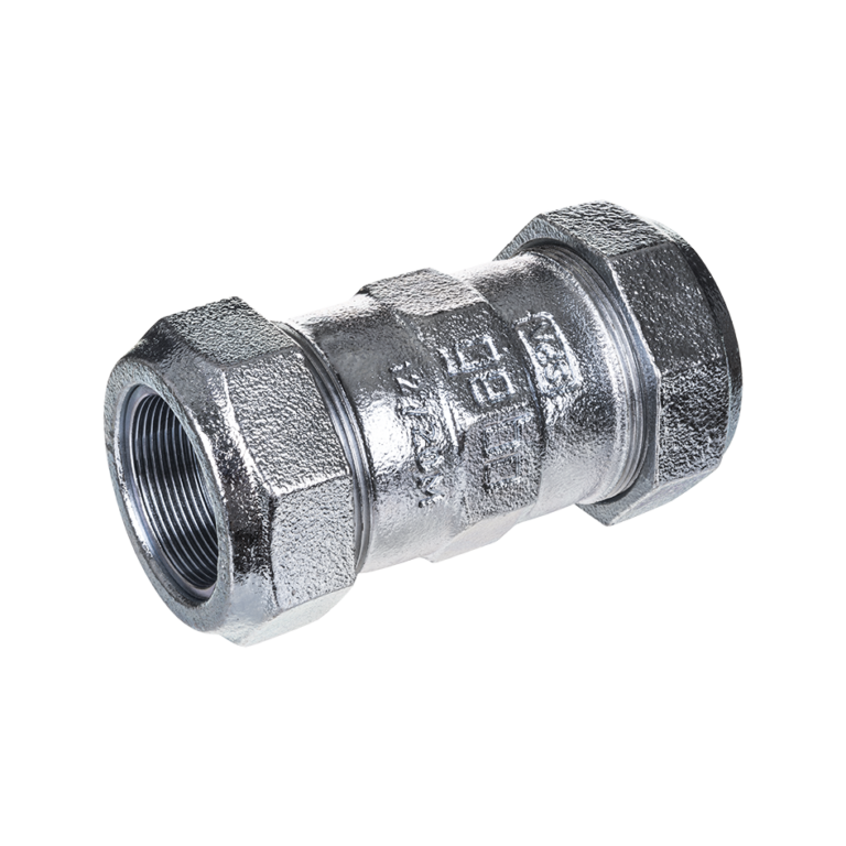 Gebo Serie 150 Verschraubung 01.150.01.03 1 x 33,7 mm, für Stahlrohr Gebo Serie 150 Verschraubung 01.150.01.03 1 x 33,7 mm, für Stahlrohr